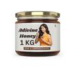 Adivine's Raw Organic Honey 1 KG | 100% Pure NMR Tested | Raw and Unprocessed view 1