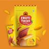 GO DESi Real Aam Fruti Twist Fruit Bars - 3 x Pack of 10 pieces, Aam Papad, Mango Fruit Jelly view 1