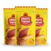 GO DESi Real Aam Fruti Twist Fruit Bars - 3 x Pack of 10 pieces, Aam Papad, Mango Fruit Jelly view 3