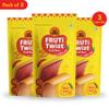 GO DESi Real Aam Fruti Twist Fruit Bars - 3 x Pack of 10 pieces, Aam Papad, Mango Fruit Jelly view 4