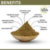 HEAVEN GATE Gudmar Powder (Gurmar) (900 GM) - Helps in Managing Diabetes, Blood Sugar Levels & Promoting Gut Health - Supports Healthy Metabolism & Digestion view 3