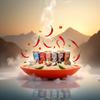 Bhawani Bhawya Roasted & Flavoured Makhana, Himalayan salt,Peri Peri Masala, Salt & Pepper,Caramelized, Chocolate & Cheesy Tomato Makhana|combo jar| 480 (pack of 6,80gm Each) view 2