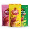 GO DESi Assorted Fruti Twist Fruit Bars - 3 x Pack of 10 pieces, Real Aam, Kaccha Aam, Guava Fruit Bars, Aam Papad, Mango Fruit Jelly view 1