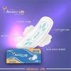 Advance Life XL Sanitary Pads | 280mm | Super Absorbent, Leak-Proof, Odor Control, Rash-Free, Extra Soft & Comfortable for Heavy Flow & Overnight Protection (Extra Large, 40, count) view 3