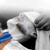 MIPPO Men's Beard Shaving Brush | Soft & Skin-Friendly Bristles | Gentle & Smooth | Barber-Grade Brush for a Perfect Shave view 2
