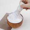 MIPPO Men's Beard Shaving Brush | Soft & Skin-Friendly Bristles | Gentle & Smooth | Barber-Grade Brush for a Perfect Shave view 4