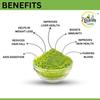 HEAVEN GATE Karela Powder (900 GM)  Liver Cleanse & Detox, Vitamins & Minerals  Supports Healthy Blood Sugar Levels, Helps in Promote Digestive Health, and Boosts Immunity view 3