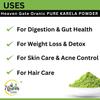 HEAVEN GATE Karela Powder (900 GM)  Liver Cleanse & Detox, Vitamins & Minerals  Supports Healthy Blood Sugar Levels, Helps in Promote Digestive Health, and Boosts Immunity view 4