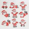 MYADDICTION Santa Claus Paper Roll Christmas Theme Room Bathroom Decoration Novelty Gift view 3