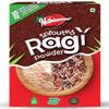 Nutriarrow Sprouted RagiFlour (Finger Millet) 500g | 10X More Nutritious | Rich in Calcium & Iron | Gluten-Free Superfood for Healthy Diet | Nachani Satva | Ragi Malt |Ragi Atta | Nachni Flour | Kelvaragu Maavu| Kezhvaragu | Mandua | Taidalu | Nagli view 1
