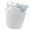 MYADDICTION 5 Gallon Herbal Ice Bubble Hash Bag Essence Extractor Bags White-45 Micron view 1