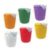MYADDICTION 5 Gallon Herbal Ice Bubble Hash Bag Essence Extractor Bags White-45 Micron view 2