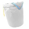 MYADDICTION 5 Gallon Herbal Ice Bubble Hash Bag Essence Extractor Bags White-45 Micron view 3