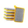 BNF Dishwashing Scrub Sponge Absorbent Sponge Dishwashing Rags for Plate 5Pcs 15x10cm|Home & Garden|Home & Garden|Home & Garden|5 Multipurpose Dishwashing Rags view 1