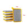 BNF Dishwashing Scrub Sponge Absorbent Sponge Dishwashing Rags for Plate 5Pcs 15x10cm|Home & Garden|Home & Garden|Home & Garden|5 Multipurpose Dishwashing Rags view 2