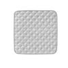 MYADDICTION Absorbent Washable Chair Protector Pad for Incontinence Gray view 1