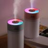 MYADDICTION Personal Humidifier Essential Oil Diffuser Mute 260ml for Office SPA Desktop Green view 3