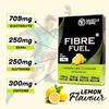 Muscle Fibre TriFuel 3-IN-1 Isotonic Powder | Instant Energy Drink for Workout | Electrolyte Replacements Energy Supplement with added BCAA & L Glutamine - Refreshing Post Workout and Recovery Electrolyte Enhanced Drink - Hydration Powder, Sports Rec view 2