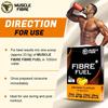Muscle Fibre TriFuel 3-IN-1 Isotonic Powder | Instant Energy Drink for Workout | Electrolyte Replacements Energy Supplement with added BCAA & L Glutamine - Refreshing Post Workout and Recovery Electrolyte Enhanced Drink - Hydration Powder, Sports Rec view 3