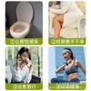 Women's Herbal Sanitary Wipes (30 Wipes) Natural, Organic, and Eco-Friendly Feminine Hygiene Wipes with Essential for Freshness and Sensitive Skin view 3