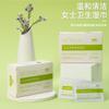 Women's Herbal Sanitary Wipes (30 Wipes) Natural, Organic, and Eco-Friendly Feminine Hygiene Wipes with Essential for Freshness and Sensitive Skin view 4