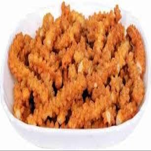 paithrka Tomato Murukk 1kg| Kerala tomato flovured Murukk | Chakli Snacks for Tea | Thakkali Muruk | Masala Mixed Murukk | (1kg)