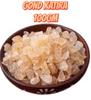 Khyati Naturals Premium Gond Katira (Tragacanth Gum)  100% Natural & Pure | Cooling Summer Drink | Rich in Nutrition | Edible Gum for Weight Gain, Skin & Hair Care (100 Gram, Gond Katira) view 3