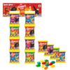 Hugs Tommy Kidz Jelly Beans - 100% Vegetarian, Colourful & Yummy Jelly Beans (36 pouches) view 1