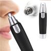 COLESHWAR Electric Nose Hair Trimmer, Portable Personal Grooming Device, 3-in-1 Electric Nose & Ear Hair Trimmer  Stainless Steel Blades, Painless Grooming for Men & Women view 1