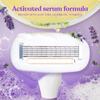 Bombae Rollplay Body Razor for Women & Shaving Foam for Women | Aloe vera and Vitamin E for 2X Smoother Skin | Arms, Legs, Underarms, Bikini view 4