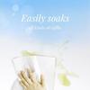 CLEAN SAFE 3 Ply Toilet Paper Roll | 1680 Pulls | 140 Pulls X 12 Rolls | Soft And Highly Absorbent | 100% Natural Virgin Cellulose Fiber view 4