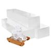 Fresheasily Ultra Clear Glycerine Transparent Soap Base (SLES, SLS, PARABEN FREE) - Pack of 1 Kg (1kg) view 2