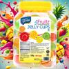 Frix Assorted Jelly Cups in Jar I Jelly Added Mixed Fruit (100 Cups) - 1500g view 3