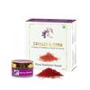 Saffron Bloomm Pure Mongra Saffron - Original Keshar Kesar Saffron - Kumkuma Puvvu - Perfect for Pooja Rituals & Enhancing Food Aroma - Grade A+++ Natural Spice - 100% Pure - 5g Pack Size view 1