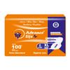 Advance Life XL Sanitary Pads Secure Nights | 280mm | Ultra Thin, Super Absorbent, Leak-Proof, Odor Control, Rash-Free, Extra Soft & Comfortable for Heavy Flow & Overnight Protection (Extra Large, 36, count) view 1