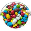 DADHISAGAR Stone Candy Chocolates for Cake Decoration, Chocolate Rock River Stones, Caramel Sweets (900gm(pack of 1)) view 4