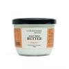 Courtyard Farms - Goat Milk Butter Pack of 2 (Classic 200g + Mixed Herbs 200g) | Traditional Hand-Churned | Free-Range Goat Milk | Rich, Creamy & Flavorful | Glass Jar Packaging view 3