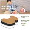 Herbal Knee Pain Relief Patch  Chinese Herbal Plaster for Joint & Muscle Pain, Quick Relief Heating Pad, Natural Pain Reliever for Knee, Arthritis, Back & Body Pain  Pack of 10 view 3