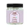 Dikshika Dry Fruits Litchi Candy | Vegetarian No Transfat Premium Litchi Flavored Delight with Real Fruit Taste (Pack-250g) view 1