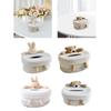 BNFCotton Rope Facial Tissues Box Cover Decorative for Coffee Table 8.2x6x4inch Rabbit|Home & Garden | Bath | Tissue Box Covers|1 Tissue Box Holder view 4