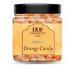 Dikshika Dry Fruits Orange Candy 400 gm| Narangee Candy | Narangee Toffee | SantraToffee | Vegetarian | Orange Flavoured Toffee | Sweet Toffee view 1