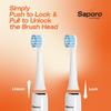 Saporo Oral Care (VistaLite Toothbrush Heads) view 4