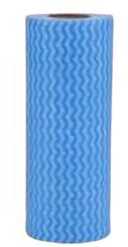 EPIC POINT Reusable Paper Towel Rolls - Non-Woven, Super Absorbent, Washable Kitchen Cleaning Cloth - Eco-Friendly, Multi-Purpose Wipes, (Multicolored) (Multicolor, STANDARD, PACK 1)