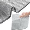 JDKYRON Kitchen Multipurpose Wire Dishwashing Scrubber for Utensils Multipurpose Dishwashing ligyhtweight Easy Rinsing Reusable Wire Cleaning Supplies for Kitchen, Sinks,Pots Pack of 5 view 2
