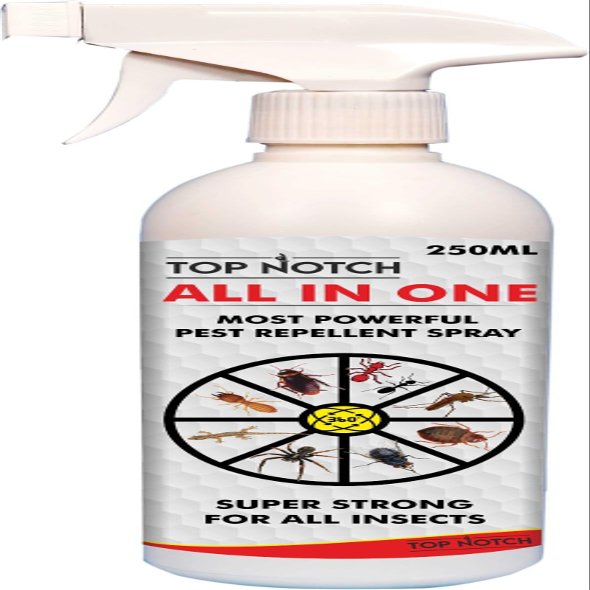 All-in-One Insect Spray - 250ml | Multi-Purpose Pest Control for Cockroaches, Ants, Mosquitoes & More | Fast Acting & Long-Lasting Protection | Safe for Home Use