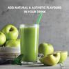 Marimbula Green Apple Syrup  1000ml | Premium Fruit Syrup for Mocktails, Cocktails, Lemonades, Iced Teas & Desserts | Higher Fruit Content | Tangy & Refreshing | Barista-Grade, Caf-Style view 3