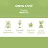 Marimbula Green Apple Syrup  1000ml | Premium Fruit Syrup for Mocktails, Cocktails, Lemonades, Iced Teas & Desserts | Higher Fruit Content | Tangy & Refreshing | Barista-Grade, Caf-Style view 4