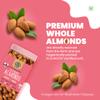 41 Foods Premium Dry Fruits Combo of Almonds Cashews Raisins and Walnuts | 800 g (200g x 4) view 3