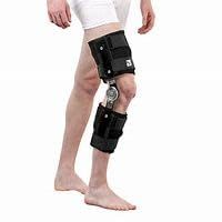 22"/56cm Knee Brace || Universal Size || 1 Unit || Black
