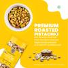 41 Foods Premium Dry Fruits Combo of Almonds Cashews and Pistachios | Pack of 3 | 200g Each | 600g view 4